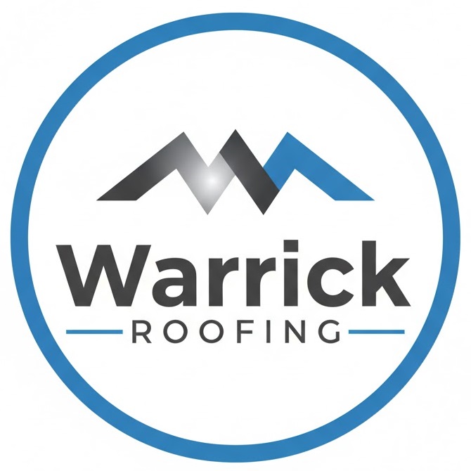 Warrick Roofing Logo